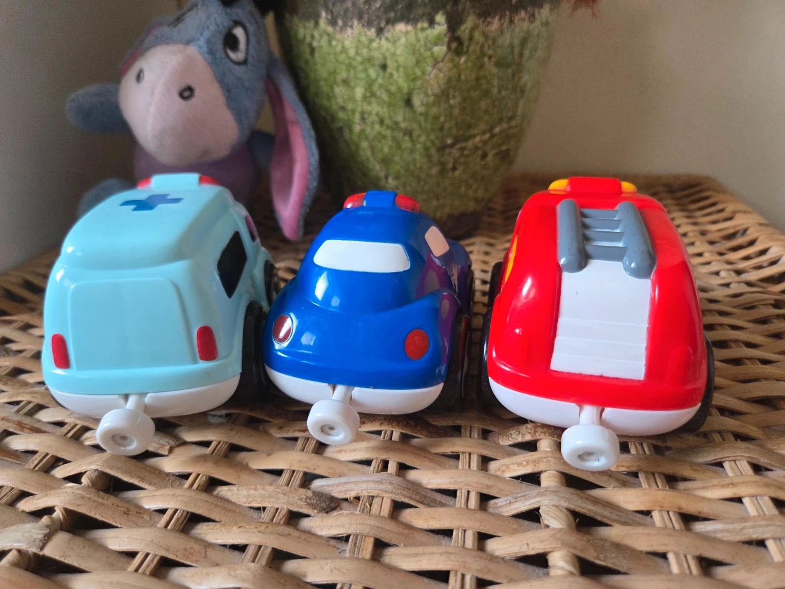 ❤️3 carros magnéticos – photo 2